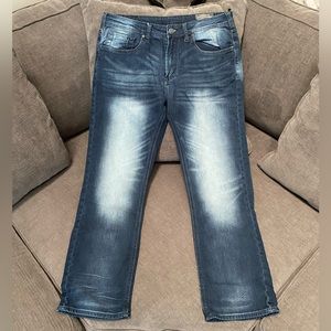 Buffalo Slim Straight Jeans